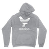 white adobo Unisex Hoodie