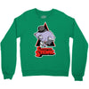 clockwork stewie Crewneck Sweatshirt