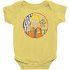 undercover Baby Bodysuit