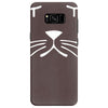 whiskers cat dog cute puppy animal baseball jersey Samsung Galaxy S8