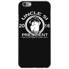 uncle si for president iPhone 6/6s Case