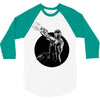 star lord 3/4 Sleeve Shirt
