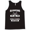 hawking av club middle school Tank Top