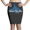 castle never too old for this Pencil Skirts