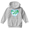 World's Best Dad Looks Like Youth Hoodie