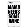 mamma needs some vino divertente iPhone 6/6s Plus Case