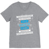 It's A Grandpa Thing V-Neck Tee