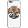 drwsontarans team iPhone 6/6s Case