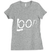 loop Ladies Fitted T-Shirt