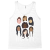 Women's March We are Human Tank Top