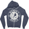 women's march Zipper Hoodie
