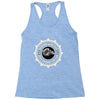 father and son best friends son Racerback Tank
