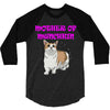 munchkin 3/4 Sleeve Shirt