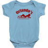 he wire   orlando's gentlemans club   cult tv Baby Bodysuit