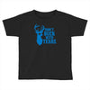 don't buck with texas funny Toddler T-shirt
