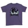 sagittarius rose zodiac Youth Tee