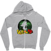 Dragonball Zipper Hoodie
