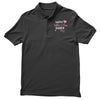 Happy Fathers Day Daddy Polo Shirt