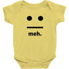 meh Baby Bodysuit