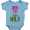 nilf Baby Bodysuit