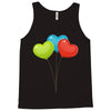 ballon color full Tank Top