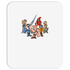 masters of the grimverse Mousepad