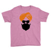 singh is king Youth Tee
