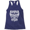 All Men are Created Equal but Only the Best are Born in October Racerback Tank
