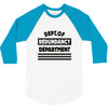 redundancy 3/4 Sleeve Shirt