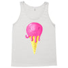 octopus icecream Tank Top