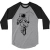 astronaut 3/4 Sleeve Shirt