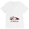 Excuse Me Is It February Yet Baby Boy V-Neck Tee
