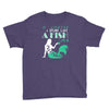 mermaid Youth Tee