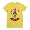 appetite for protection Ladies Fitted T-Shirt