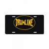 drumline License Plate