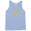 man of steel Tank Top