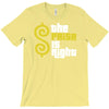 the paisa is right T-Shirt