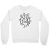ghost problems Crewneck Sweatshirt
