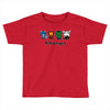 hello avengers Toddler T-shirt