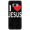 i love jesus Samsung Galaxy S8 Plus