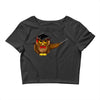 animal teacher Crop Top