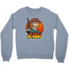 the man with no face Crewneck Sweatshirt