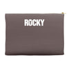 rocky balboa baseball jersey Accessory Pouches