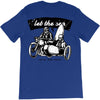 let the sea and get more energy white T-Shirt