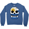 uruguay till i die Crewneck Sweatshirt
