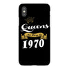queens are born in 1970 iPhoneX