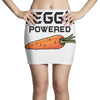 Veggie Powered Mini Skirts