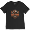 red steed amber ale V-Neck Tee