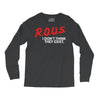rous Long Sleeve Shirts