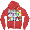 The Office Zipper Hoodie